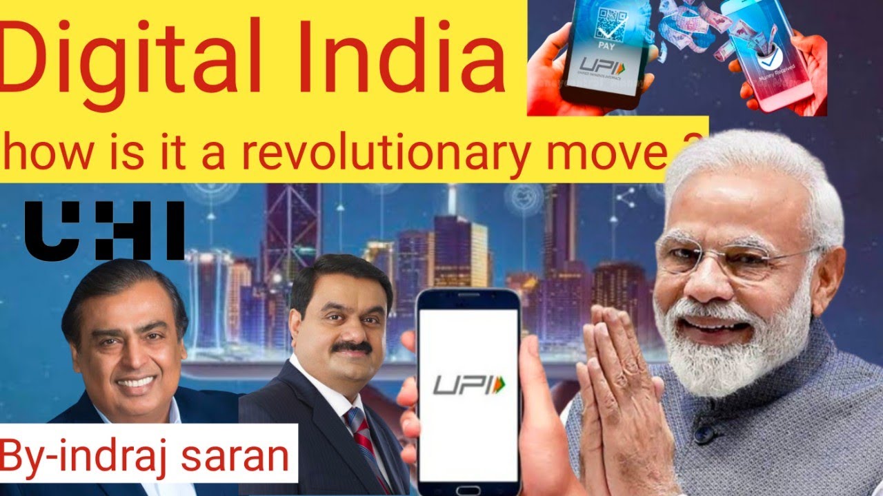Digital India campaign | how is it a revolutionary move 🤯?| ssb lecturette -19 | 
