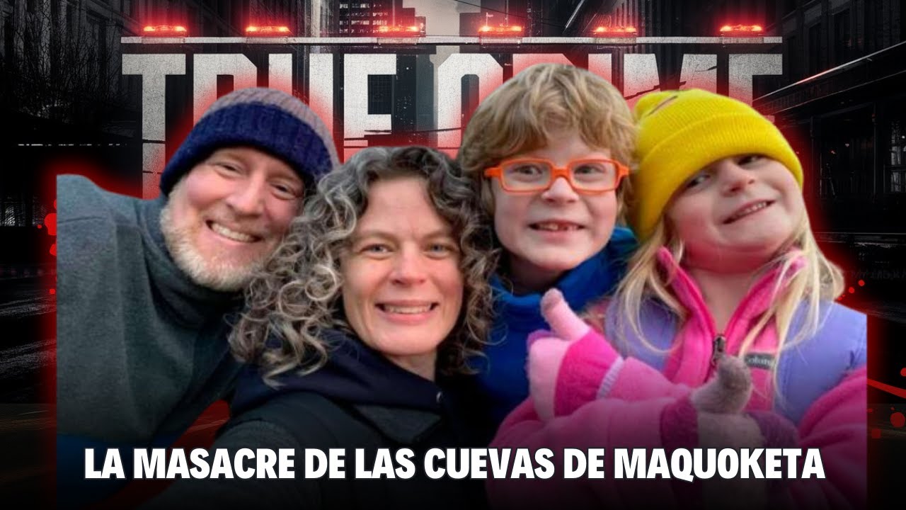 La masacre de las cuevas de Maquoketa | documental de crímenes reales 2025