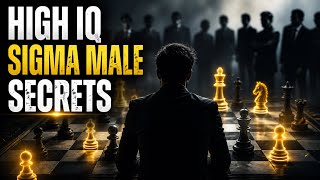 Psychology of Sigma Male With Extremely High IQ