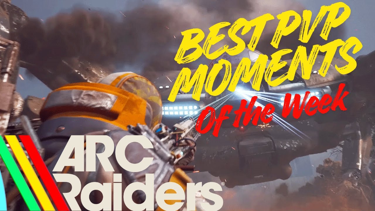 Arc Raiders Best PvP Moments of The Week - All Action No Filler