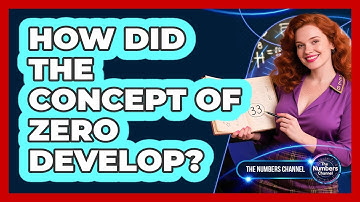 How Did The Concept Of Zero Develop?