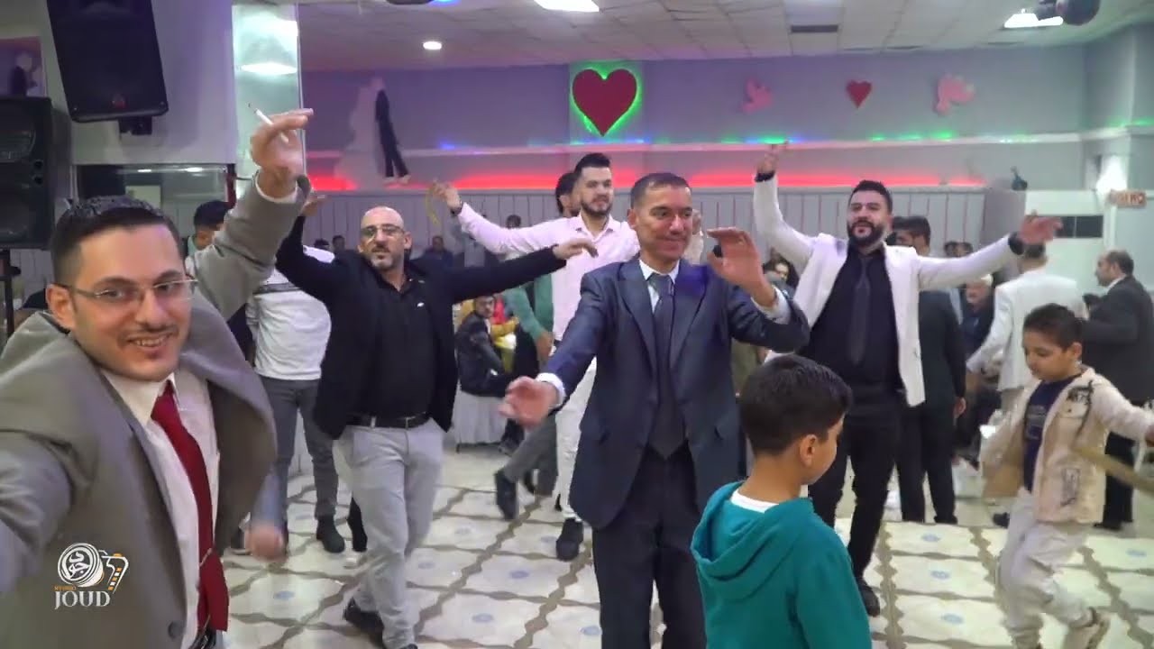 حفل زفاف العريس محمد زكي نجل السيد احمد عزيزي سلال  /ج2/احيالحفل الاستاذ عبد القادر الخالدي