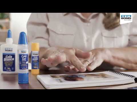 Ideia com produtos da Tekbond - Flávia Martins