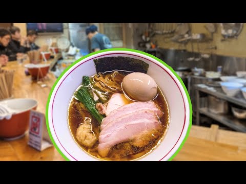 NO. 1 RAMEN in Machida [Ramen Battleground]