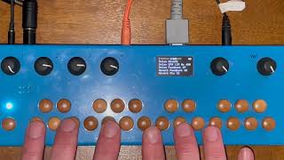 Cassie again - Organelle patch now with more notes.