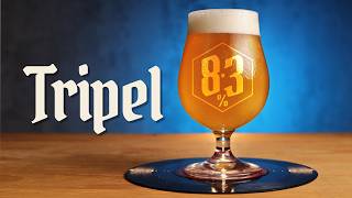 Refiz um Estilo Clássico Belga: TRIPEL