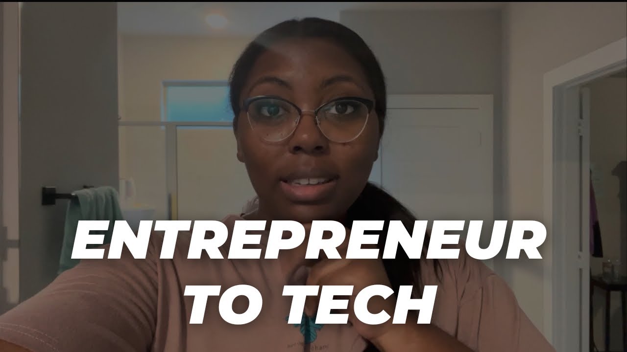 How I got tech sales interviews as an entrepreneur YouTube