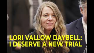 Lori Vallow Daybell files appeal and says she wants all charges dropped or a new trial Content