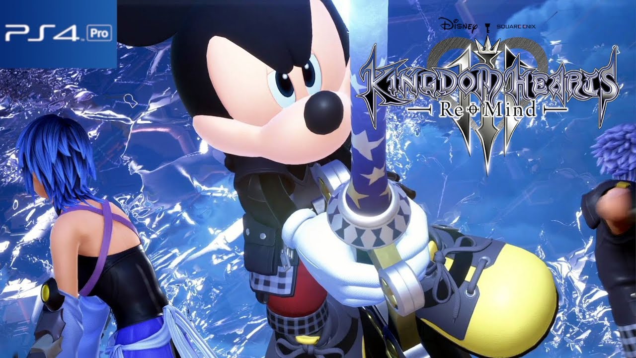 キングダムハーツ3 Dlc リマインド レプリカ ゼアノート戦 王様ミッキーの光 ストーリー攻略プレイ 5 Kingdom Hearts Re Mind Youtube