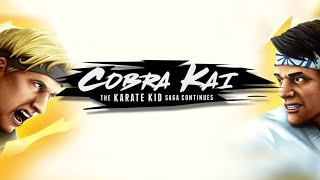 Cobra Kai: Karate Kid Saga Continues - It Really Isn't That Bad