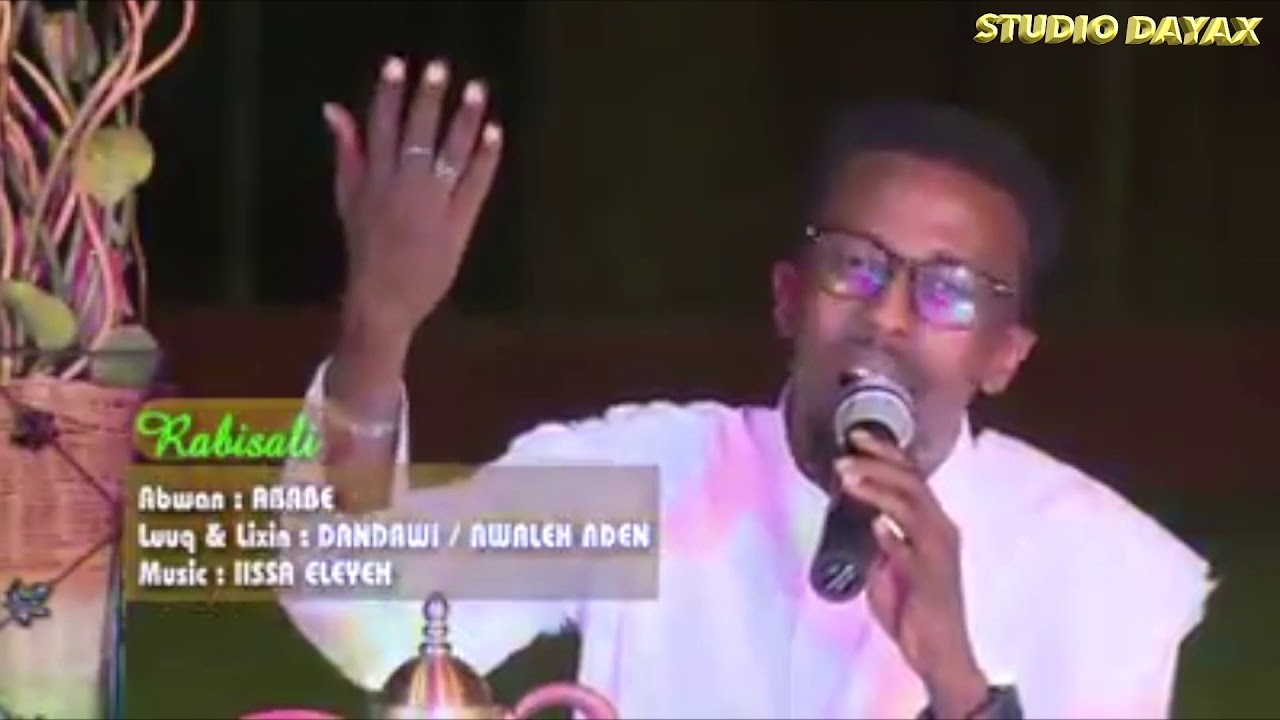 Dandaawi & Awale 2019 (Rabisali)