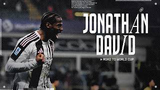 Jonathanas Deividas | Kelias į Pasaulio taurę | Visi įvarčiai su Juventus