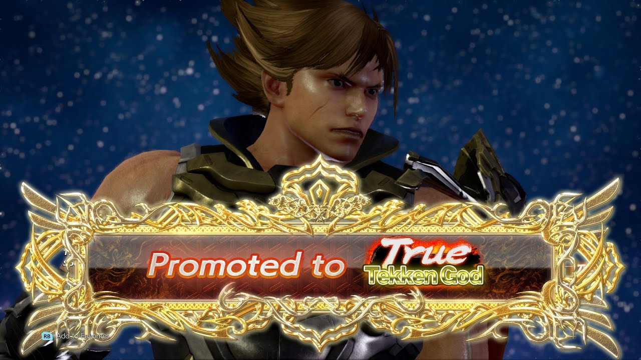 Tekken 7 Season 4 - ChiChi (Lars) Vs. Courtney Alpha (Josie) - True Tekken God Promotion Match