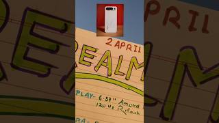 Here latest Realme 165G smartphone📱👈..... #smartphone #top5tech #automobile #techtech .