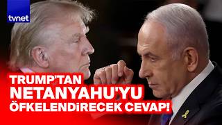 Abdde Maga-İsrail Çekişmesi Beyaz Saraya Nasıl Yansıdı?