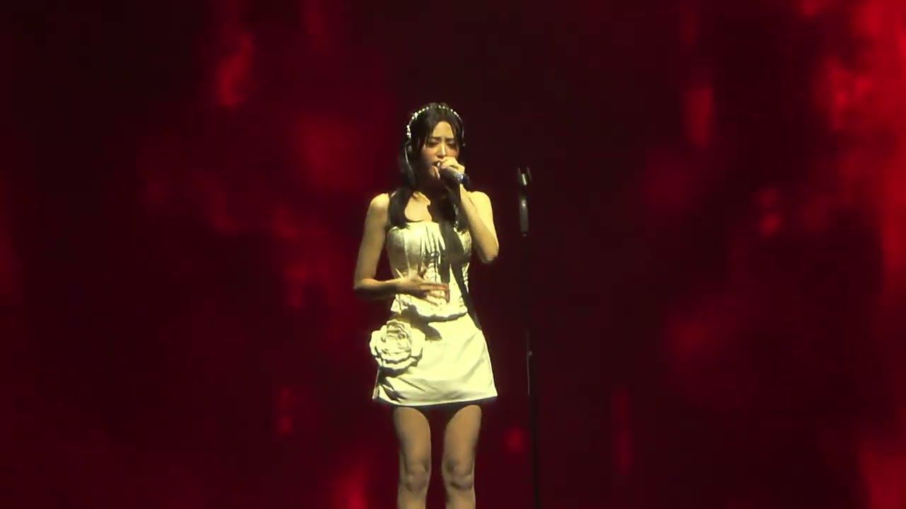 BABYMONSTER - PART 2 Solo Stage 1st WORLD TOUR HELLO MONSTERS IN HONG KONG 20250524 4K FANCAM