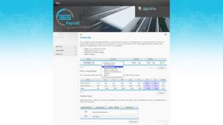 365 Payroll Urenportal