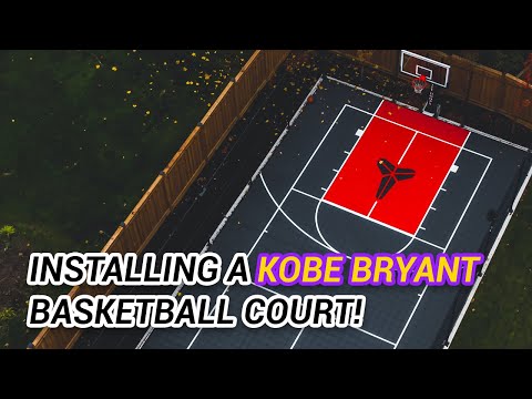 Behind The Scenes Install Of A VersaCourt Sport Tile System | DIY Court Canada
