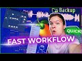 Top 5 tipps for FAST workflow in FL Studio