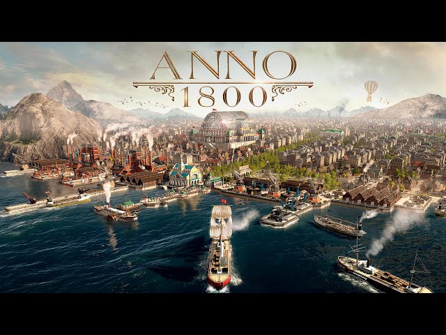 Let's Play Anno 1800 | #187 | Wir planen eine Dngerinsel - YouTube