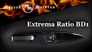 Extrema Ratio BD1 - старый новый нож 2020