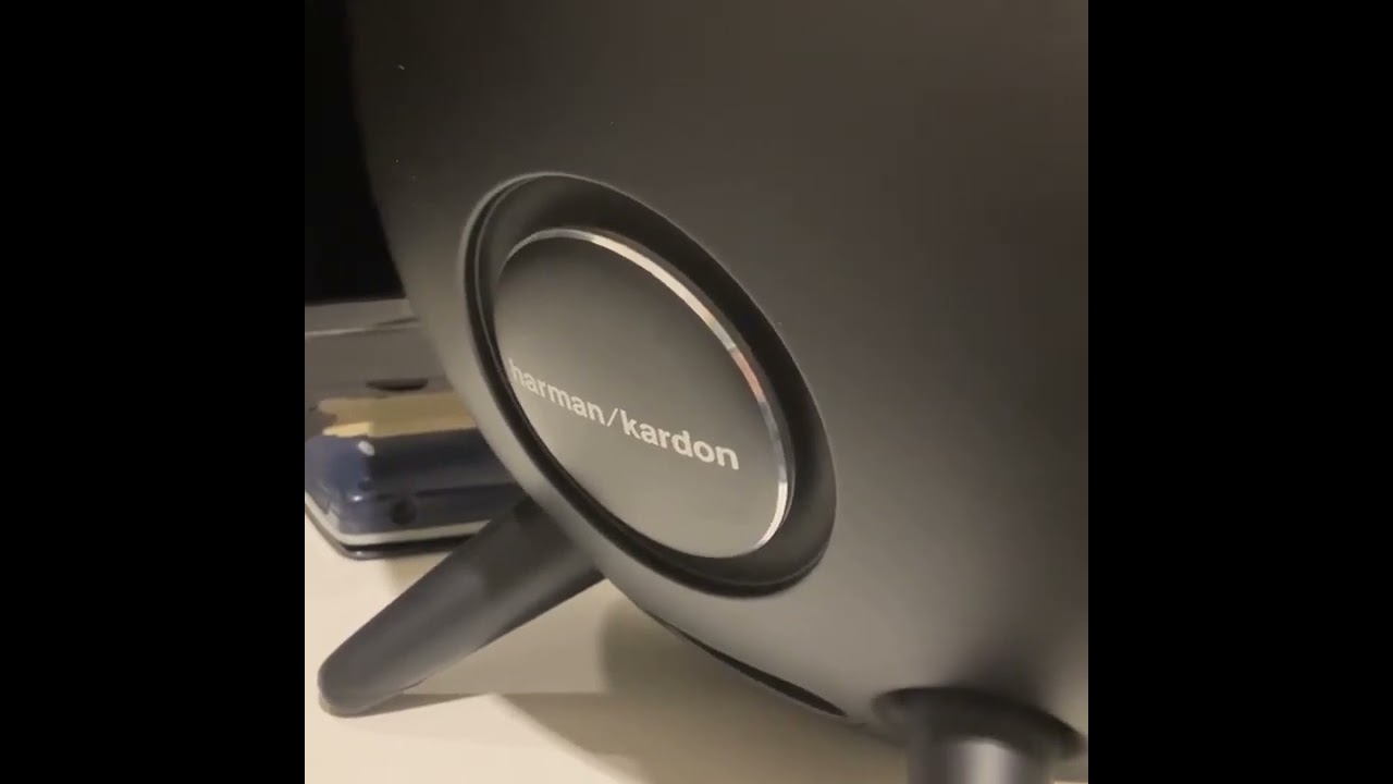 Harman Kardon Onyx Studio 4 (toped)