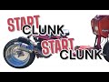 GY6 150cc Starter Clutch Replacement on Maddgog Chuckus or Ruckus with 157QMJ Engines.