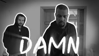 Evolution of DAMN by Ye