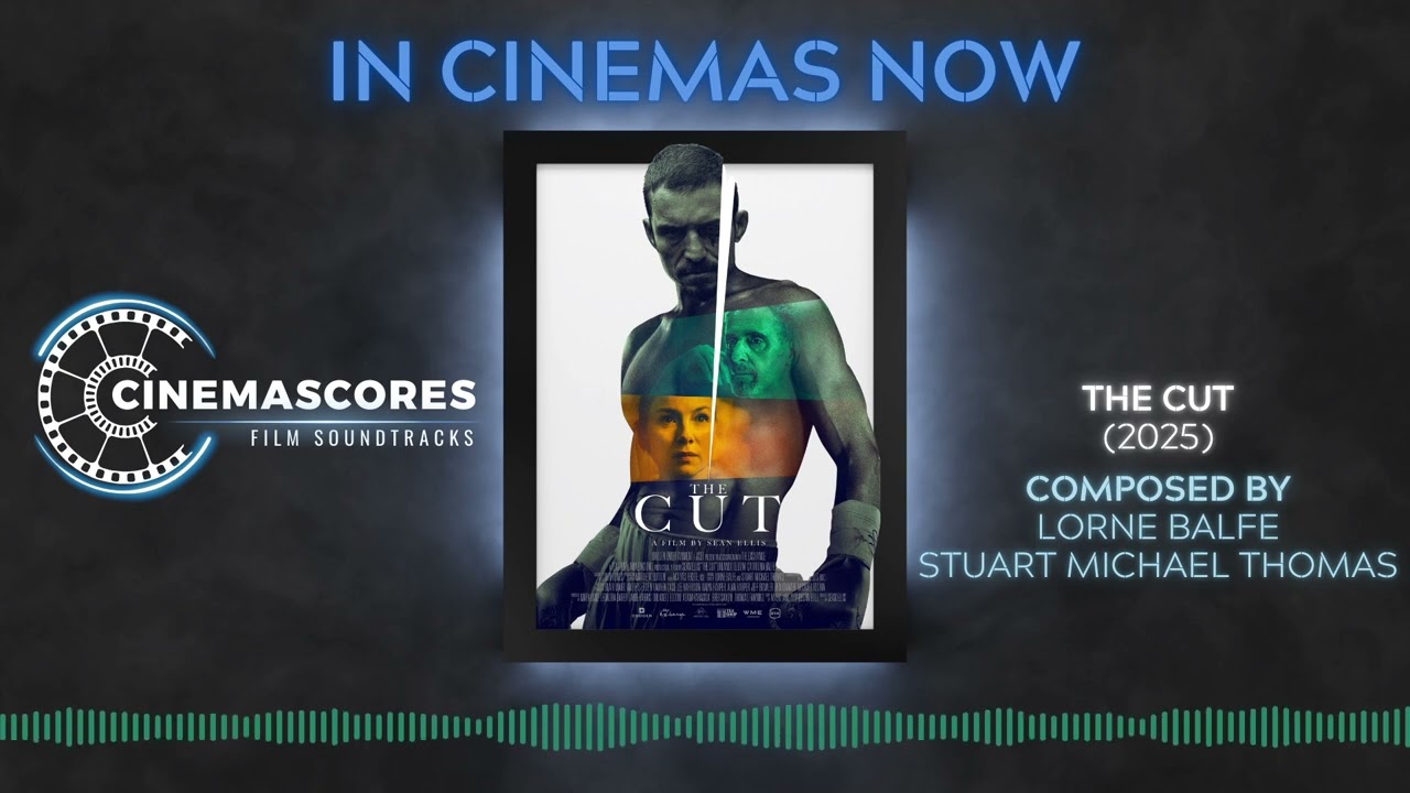 Cinemascores - The Cut (2025) Original Soundtrack Score