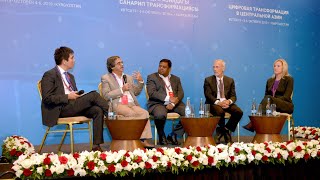 #DTCA Conference Panel Discussion | Technological Trends: Where the World is Heading in Terms of IT