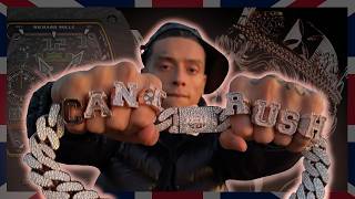 Full [UNCUT] Central Cee's CRAZY $3,000,000 Jewelry | 4 RICHARD MILLES!! 🇬🇧 News