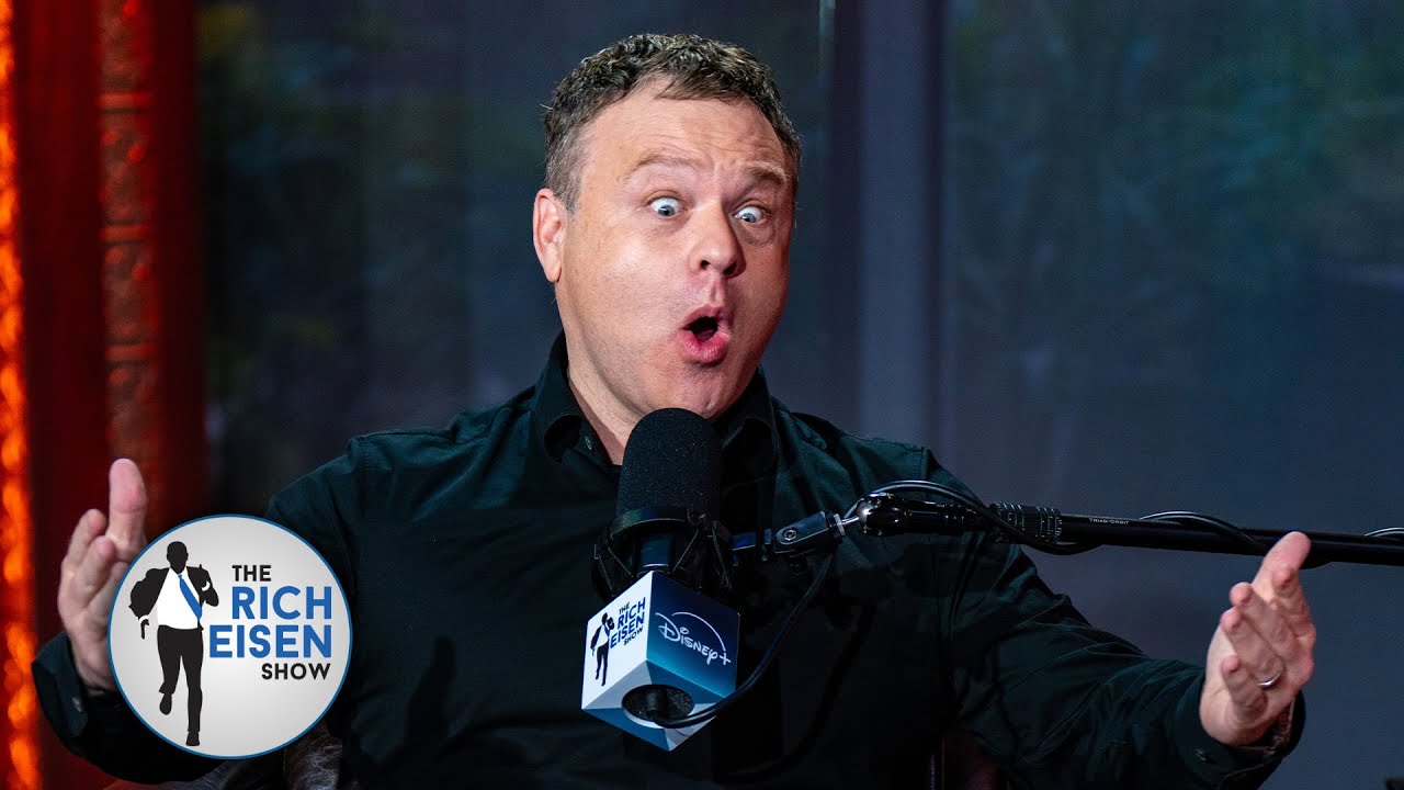 Frank Caliendo Reimagines ‘Step Brothers’ Starring Stephen A. Smith/John C. Reilly | Rich Eisen Show