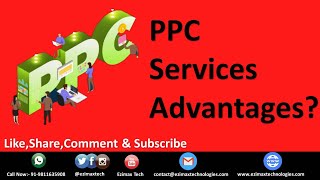 ➡️PPC Services Advantages⬅️