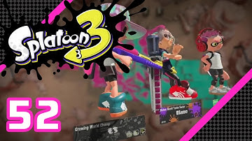 Splatoon 3 - Turf War with the Splatana Stamper!  - Playthrough (52)