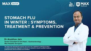 Stomach Flu in Winter: Symptoms, Treatment &amp; Prevention