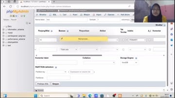 PROJEK UAS MATKUL SISTEM BASIS DATA (CARA PENGGUNAAN CREATE, ALTER, DAN DROP PADA APK XAMPP)