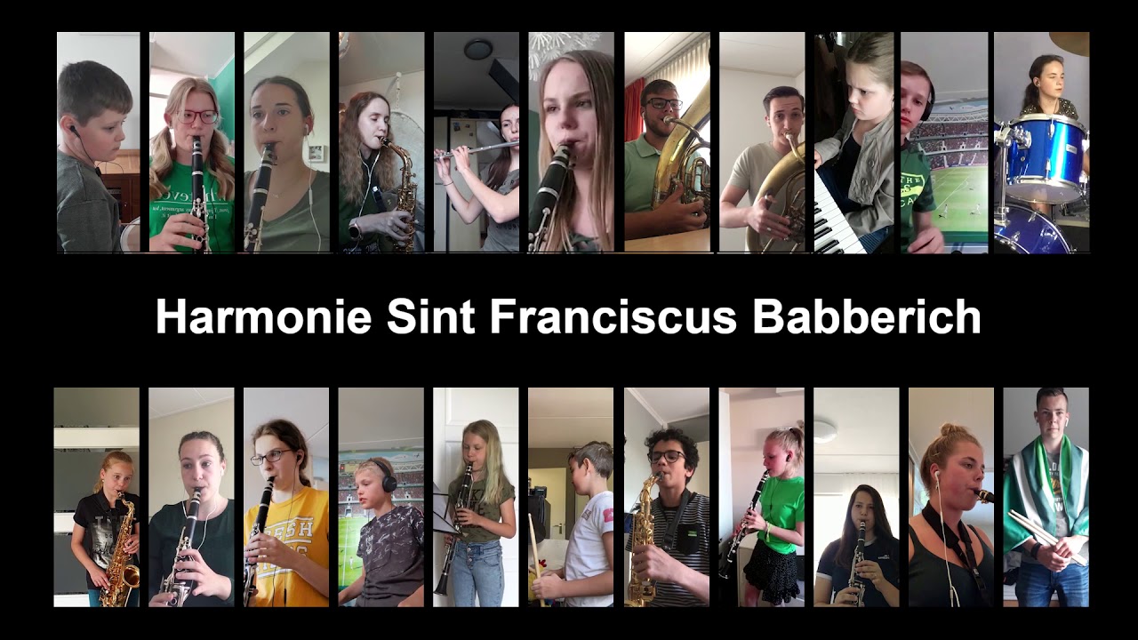 Soldier On (arr. Jasper Arts) - St. Franciscus Babberich