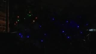 コメリの1980円ソーラーイルミネーション50球(； ・`д・´)