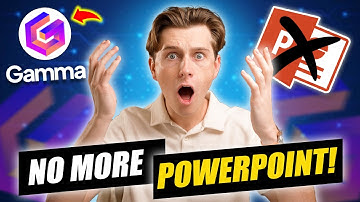 Gamma AI Review: BEST AI Tool For Creating Professional Slides?