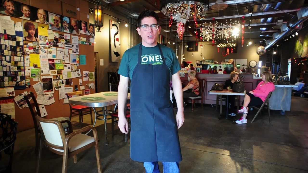 Jones Coffee Roasters