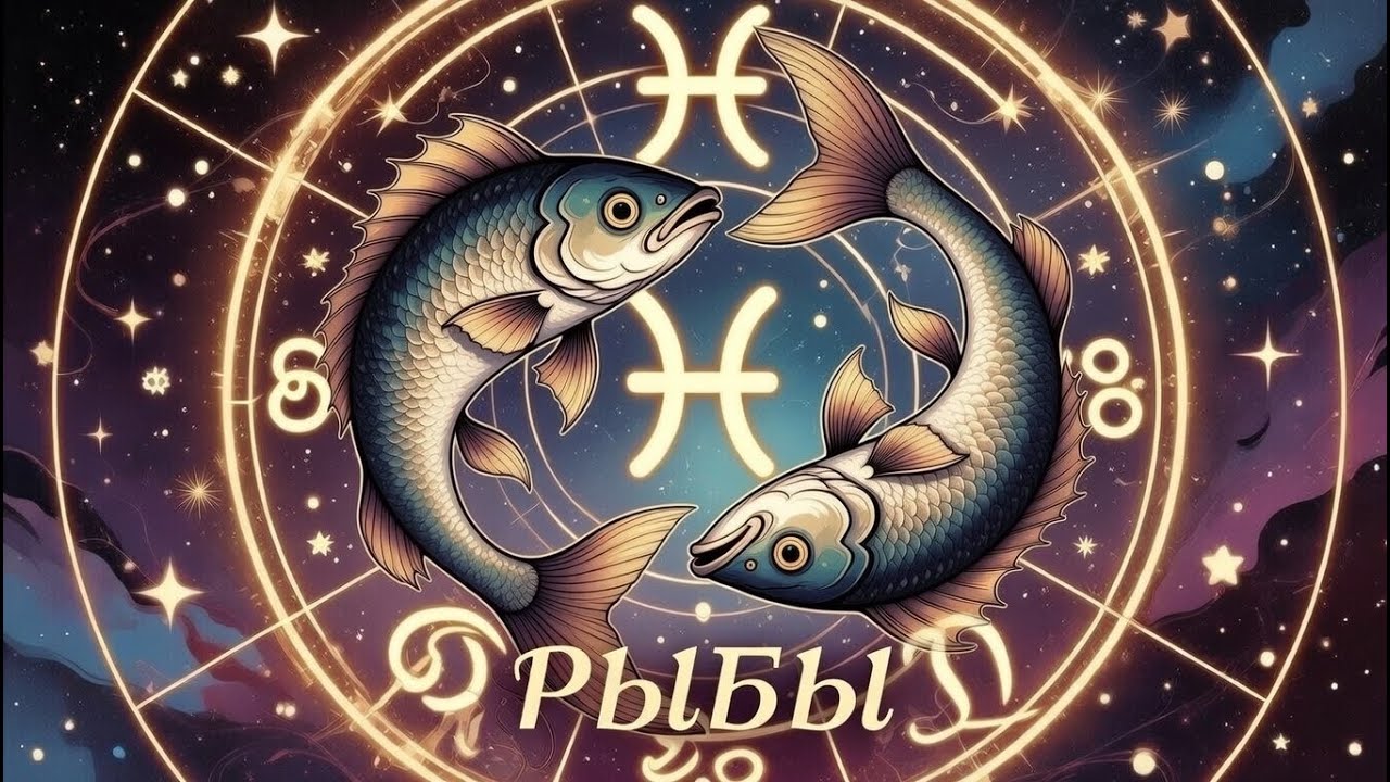 РЫБЫ СЕГОДНЯ 15 ЯНВАРЯ 2026 — это день, когда Вселенная шепчет тебе прямо в душу…