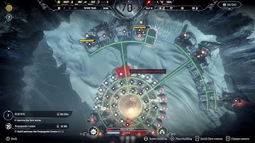 Frostpunk endless Mode serenity