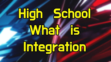 Integration Intuition