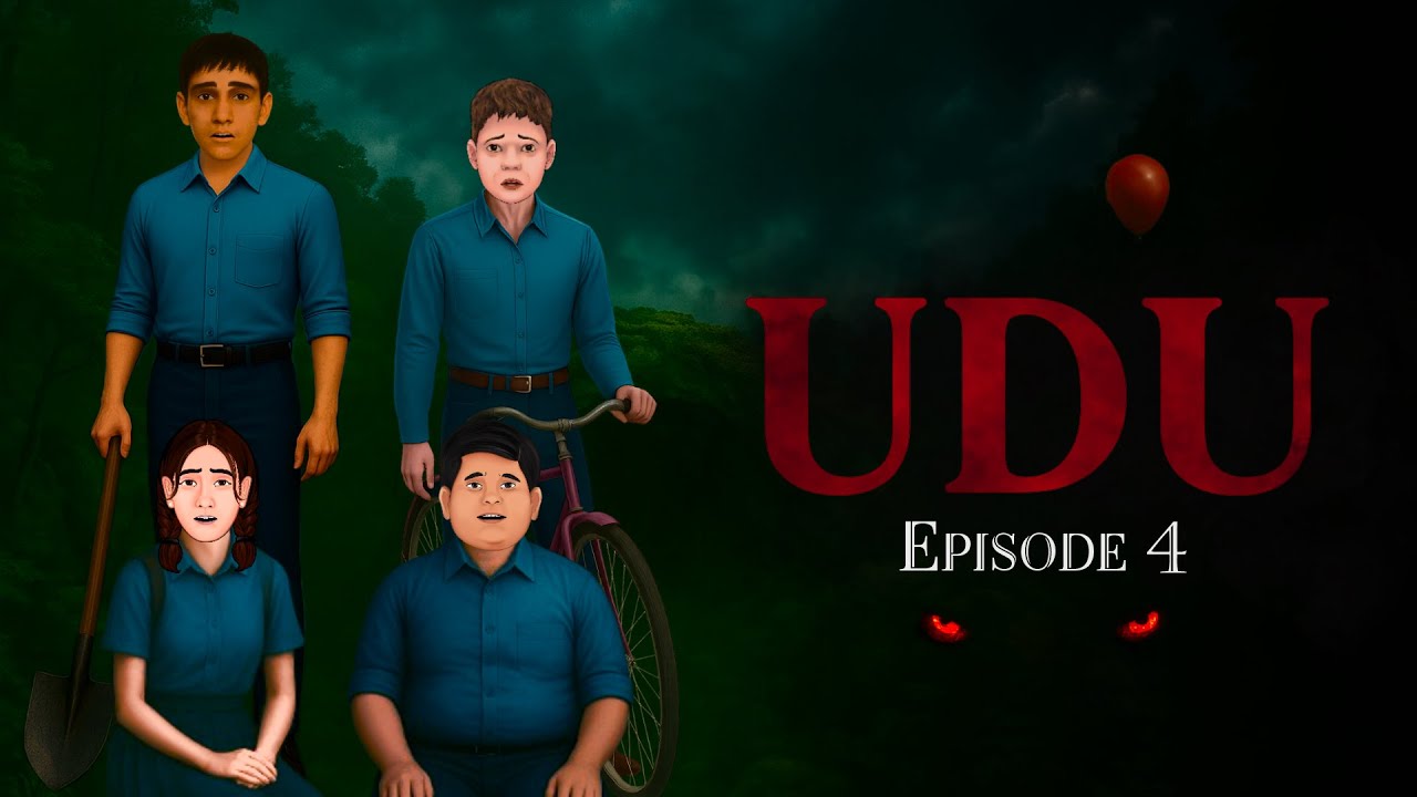 UDU - Ep4  | Hindi Horror Story | Headfone Originals