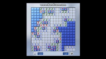 #3 Brain Games MsG - Minesweeper Intermediate 16x16, 40 Mines