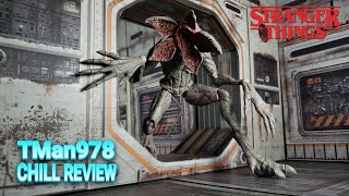 Demogorgon Netflix Stranger Things The Void Series CHILL REVIEW