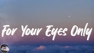 Sheena Easton - For Your Eyes Only (Lyrics)