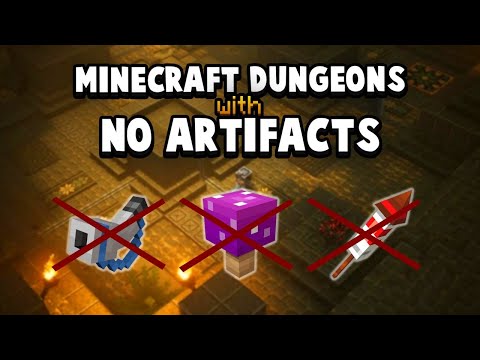 Challenge Playthrough: Can I Beat Dungeons Without Artifacts? - Challenge Playthrough: Can I Beat Dungeons Without Artifacts?