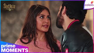 Naagin S5 | Mayuri Makes Fun Of Veer! Who Is The Strange Girl? | Colors TV