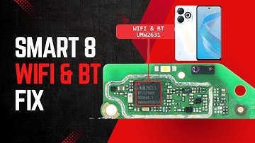 infinix smart 8 wifi problem fix | #infinix #wifi #solution